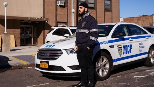 Muslim Community Patrol (Twitter)