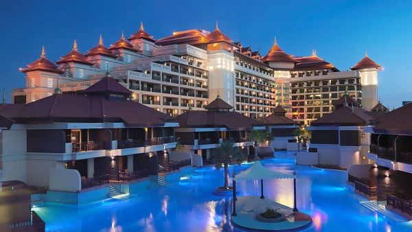 Anantara The Palm Dubai Residences Anantara The Palm Dubai Residences