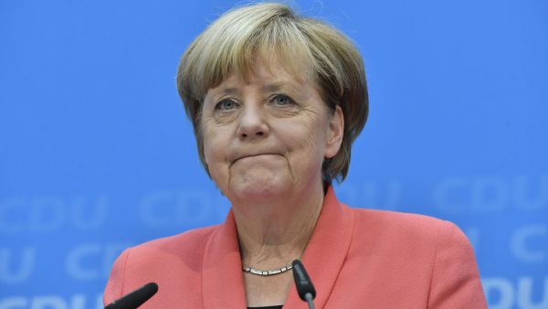 German Chancellor Angela Merkel (AFP/File Photo)	