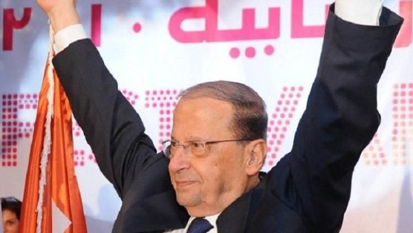 جدد عون تأكيد أن لبنان "الذي يلتزم بالقرار (الدولي رقم) 1701 (لوقف القتال في لبنان