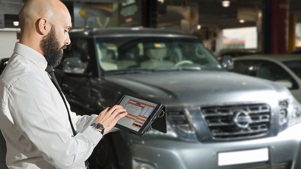 Sharad Dubey, Aftersales Director at Arabian Automobiles