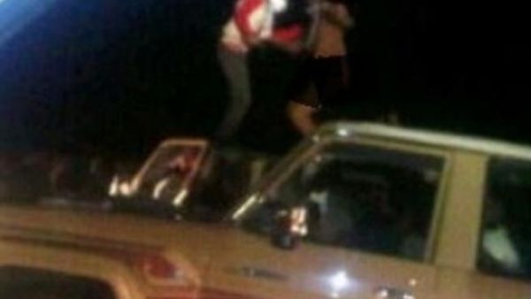 حدث يرقص عاريا في بريدة السعودية 