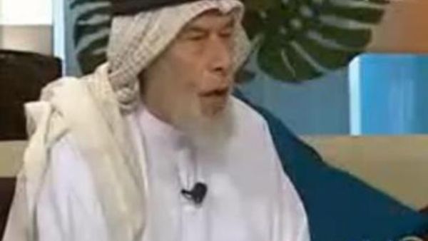 الكبيسي في برنامج صباح الخير يا عرب والذي يعرض نهارا.