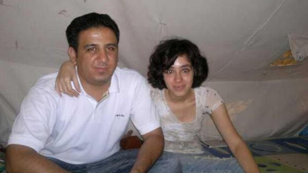 علياء المهدي وصديقها كريم عامر متهمان بممارسة الرذيلة. علياء المهدي وصديقها كريم عامر متهمان بممارسة الرذيلة.