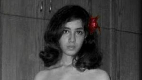 جزء من صورة علياء المهدي كما ظهرت على مدونتها. جزء من صورة علياء المهدي كما ظهرت على مدونتها.