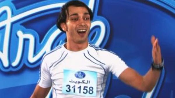 شمس الأسعد في عرب أيدول.