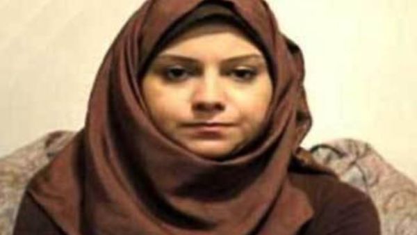 الناشطة المصرية أسماء محفوظ. الناشطة المصرية أسماء محفوظ.