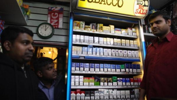 الدولة ليست كشك سجائر!.  الدولة ليست كشك سجائر!.