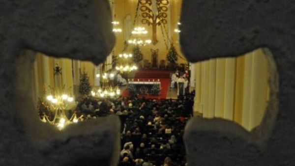 عيد ميلاد حزين في العالم العربي. عيد ميلاد حزين في العالم العربي.