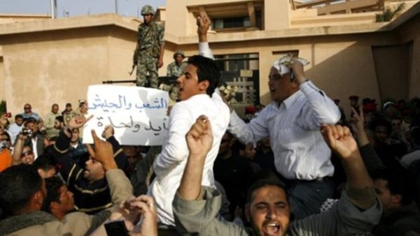 أمن دولة ولا إرهاب دولة؟ أمن دولة ولا إرهاب دولة؟