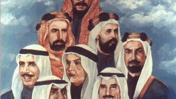 الصورة التي استخدمها المدون للتدليل على أصالة الشماغ في التاريخ الكويتي. الصورة التي استخدمها المدون للتدليل على أصالة الشماغ في التاريخ الكويتي.