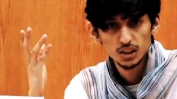 السعودي حمزة كاشغري السعودي حمزة كاشغري