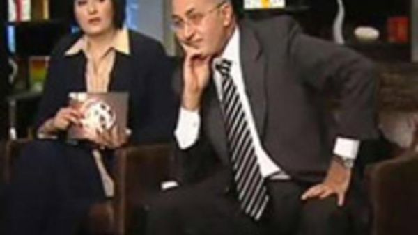 صورة للمذيعين المفصولين من القناة صورة للمذيعين المفصولين من القناة