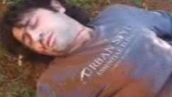 يشكك الكثيرون في أن صورة جثة ابراهيم عثمان مزيفة.