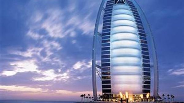 برج خليفة في دبي. برج خليفة في دبي.