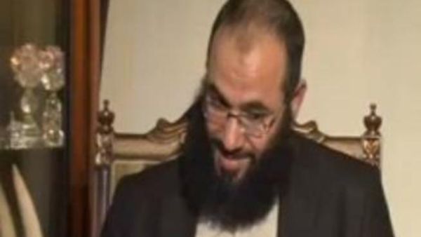 الشيخ السلفي السوري لؤي الزعبي. الشيخ السلفي السوري لؤي الزعبي.