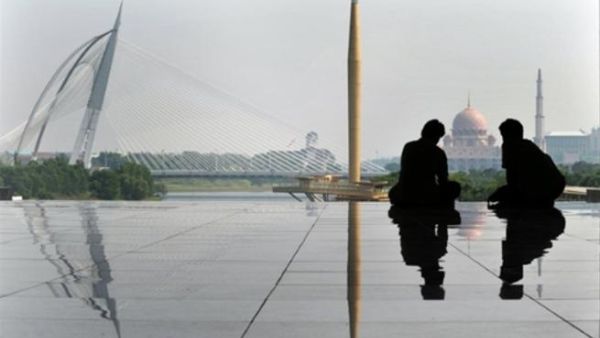 مسجد في ماليزيا. مسجد في ماليزيا.