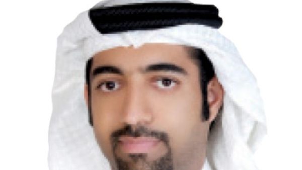 الكاتب الاماراتي مروان البلوشي 