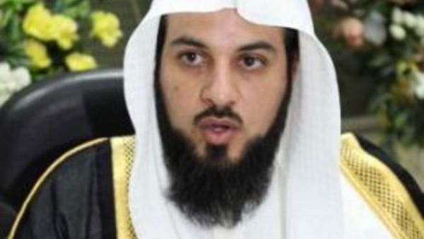 الداعية السعودي محمد العريفي