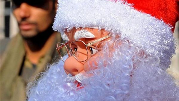 هل يمكن أن يوجد بابا نويل في الشرق الأوسط؟