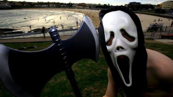 جمل مخيفة ومرعبة! جمل مخيفة ومرعبة!