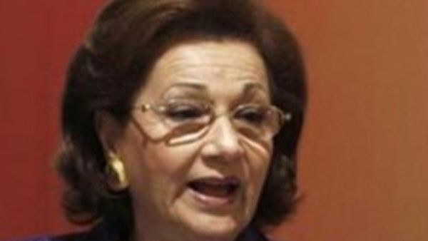 سوزان مبارك.