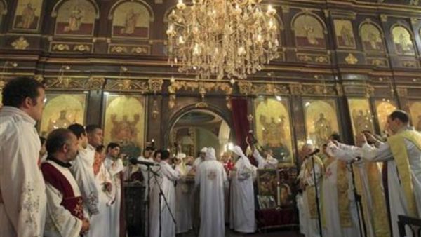 اختيارالبابا الأنبا تواضروس اختيارالبابا الأنبا تواضروس