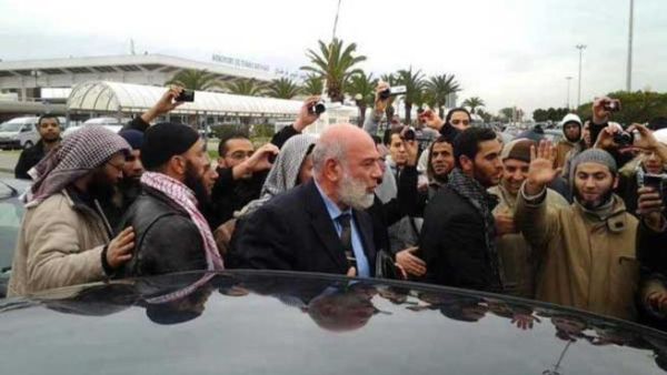 وجدي غنيم في تونس وجدي غنيم في تونس