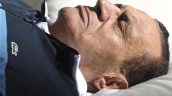 الرئيس المخلوع حسني مبارك الرئيس المخلوع حسني مبارك