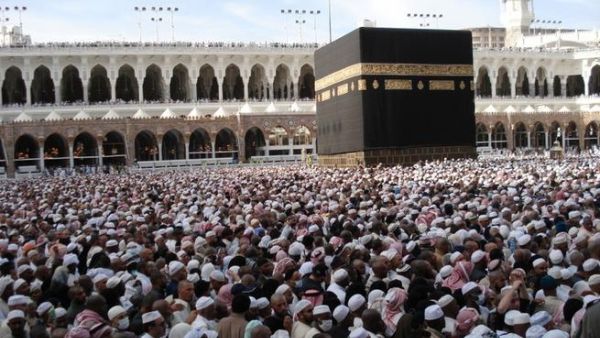 روحانيات الحج تلقي بظلالها على مواقع التواصل الاجتماعي   روحانيات الحج تلقي بظلالها على مواقع التواصل الاجتماعي