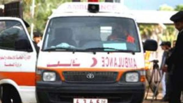 فرض رسوم على سيارات الاسعاف الاردنية فرض رسوم على سيارات الاسعاف الاردنية