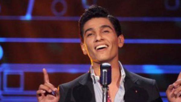 الفنان الفلسطيني محمد عساف