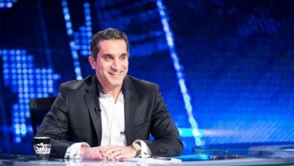 الاعلامي باسم يوسف