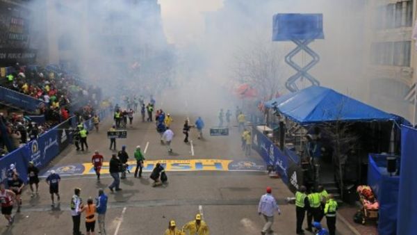 تفجيرات ماراثون بوسطن