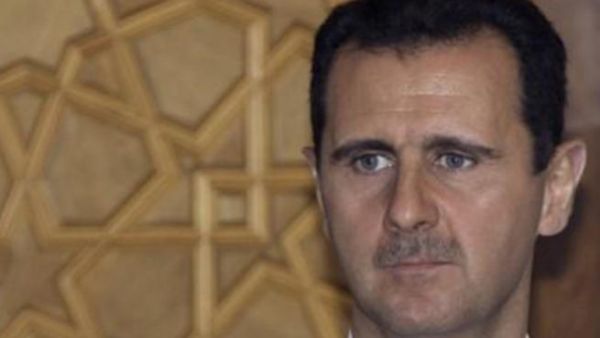 الرئيس السوري بشار الأسد الرئيس السوري بشار الأسد