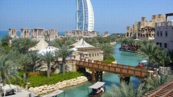 مدينة دبي الإماراتية مدينة دبي الإماراتية