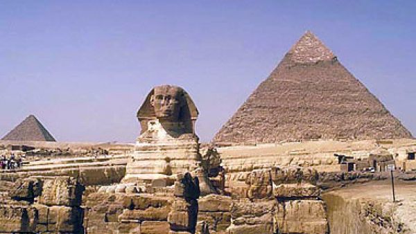 الإهرامات المصرية