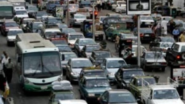 حملة عطل سيارتك ع الكوبري