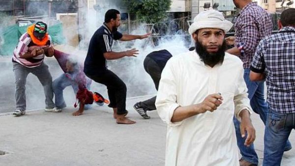 جمعة الغضب الثانية في مصر