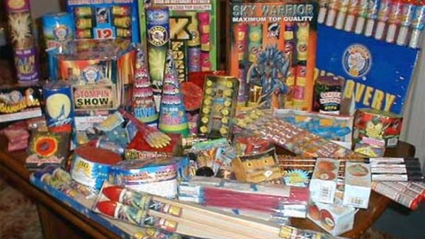 المفرقعات من الظواهر السلبية في العيد 