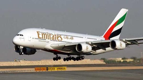 الخطوط الجوية الاماراتية