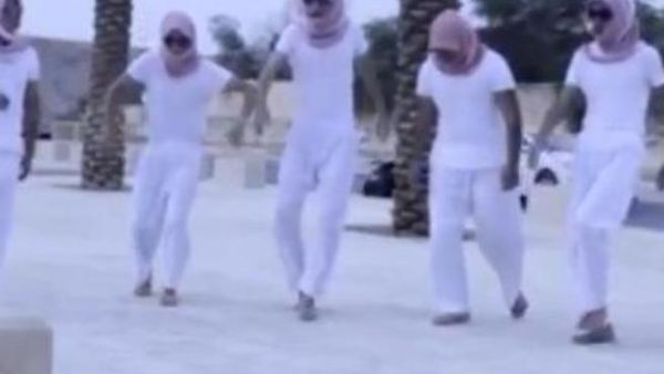 النسخة السعودية من الاغنية الكورية "غنغام ستايل"  النسخة السعودية من الاغنية الكورية "غنغام ستايل"