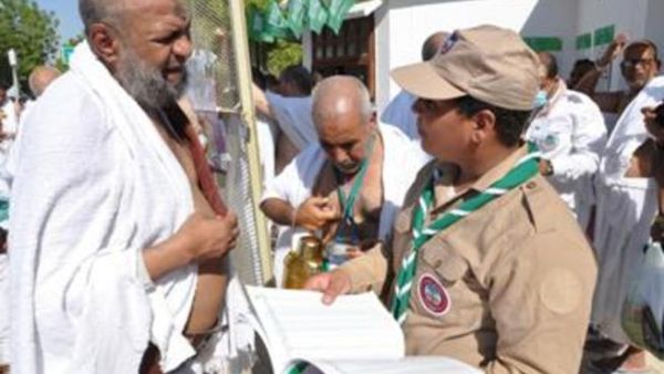 بعد انتهاء موسم الحج المغردون يشكرون رجال الامن بعد انتهاء موسم الحج المغردون يشكرون رجال الامن