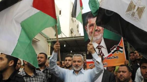 بعد انتشار شائعات استهداف حماس لمصر، المصريون يقولون شكرا حماس