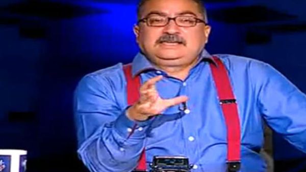 الإعلامي المصري إبراهيم عيسى الإعلامي المصري إبراهيم عيسى