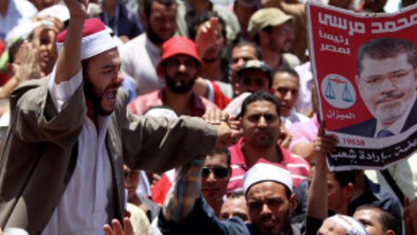 الاخوان المسلمين في مصر