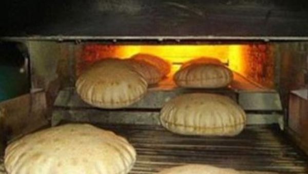 أحد المخابز الاردنية 