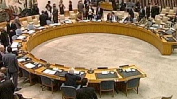 السعودية تعتذر عن قبول العضوية في مجلس الامن