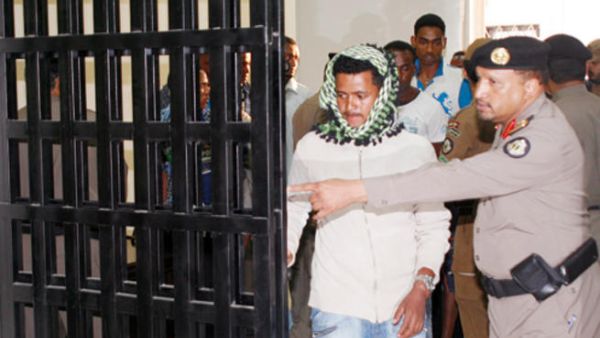 انخفاض معدل الجريمة بعد حملة ترحيل المخالفين