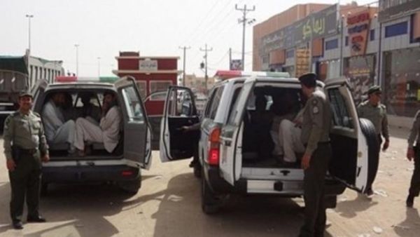 حملة لترحيل العمالة المخالفة في السعودية